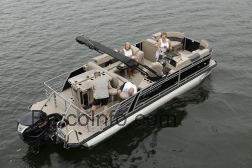 Starcraft CX 23 DL Bar ficha-técnica e avaliações